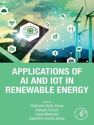 cover image of Applications of AI and IOT in Renewable Energy